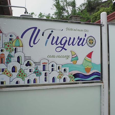 Vietri Il Tugurio 아파트 외부 사진